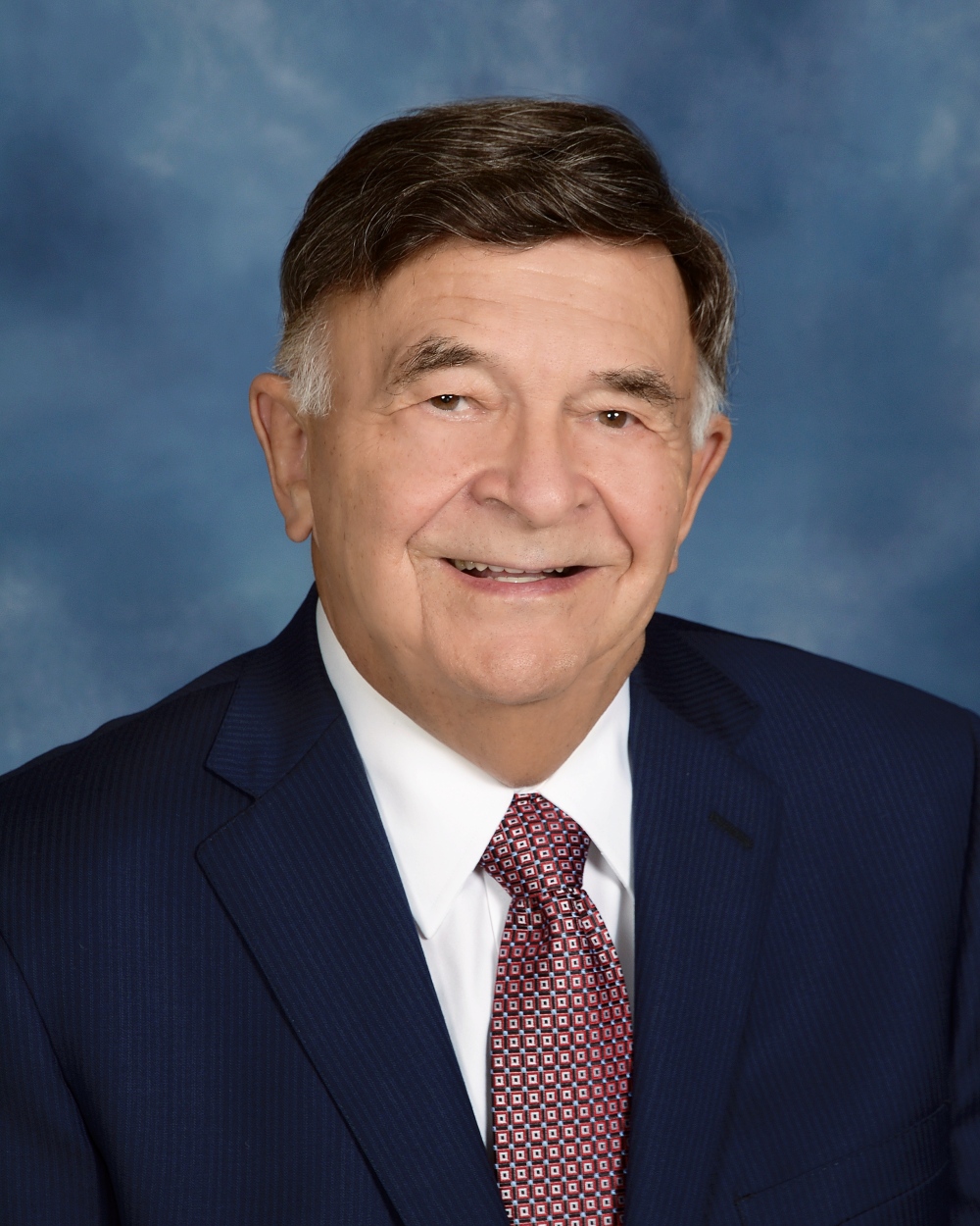 Dr. Charles Coakwell,
Organist and Choir Director